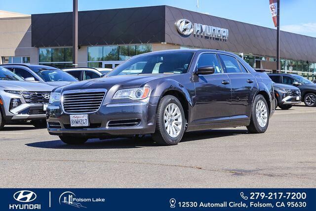 2014 Chrysler 300 Base