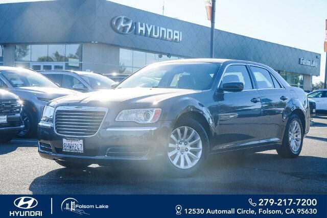2014 Chrysler 300 Base