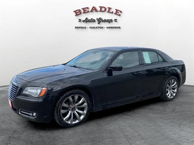 2014 Chrysler 300 S
