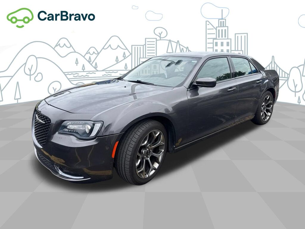 2016 Chrysler 300 300S — photo 1 of 4