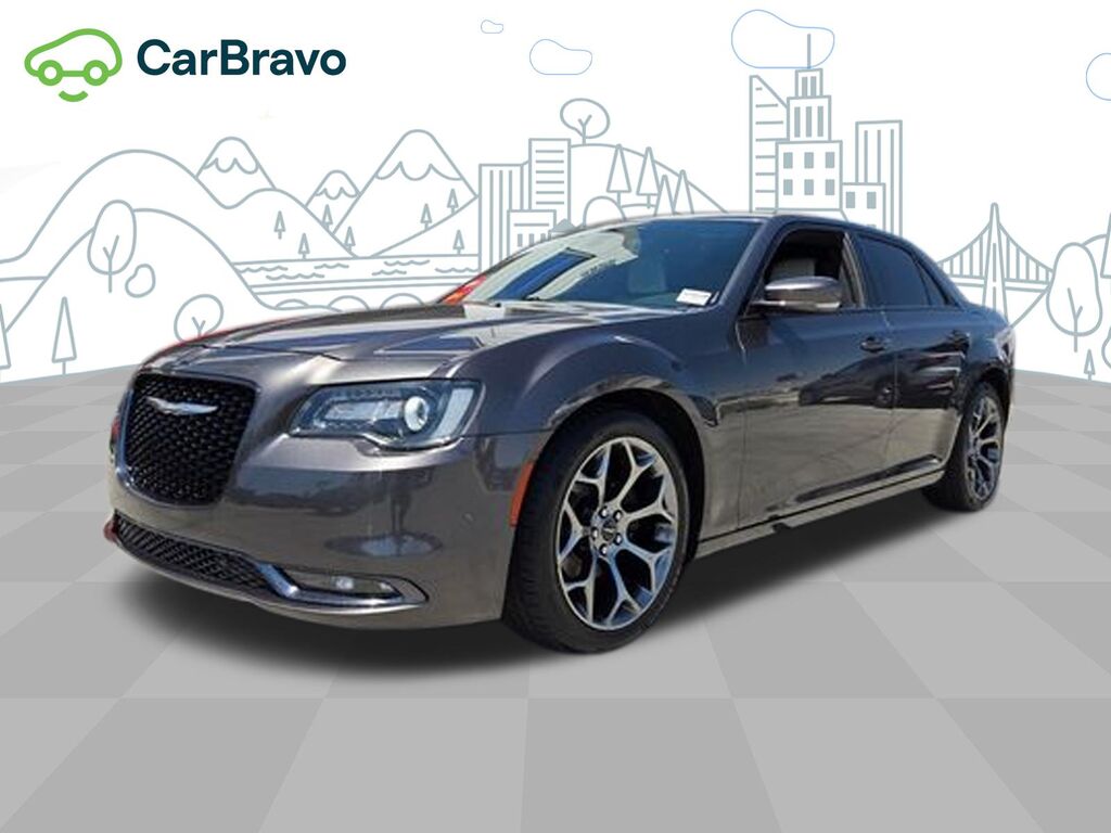 2018 Chrysler 300 300S — photo 1 of 6