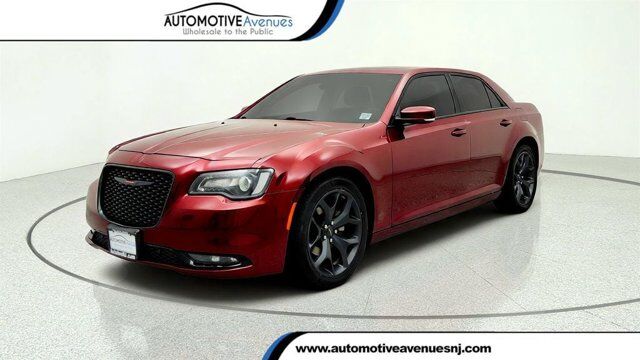 2022 Chrysler 300 300S