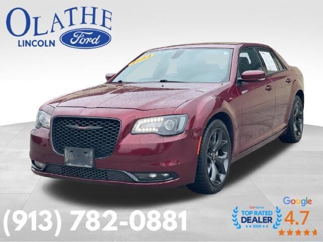 2023 Chrysler 300 S V6