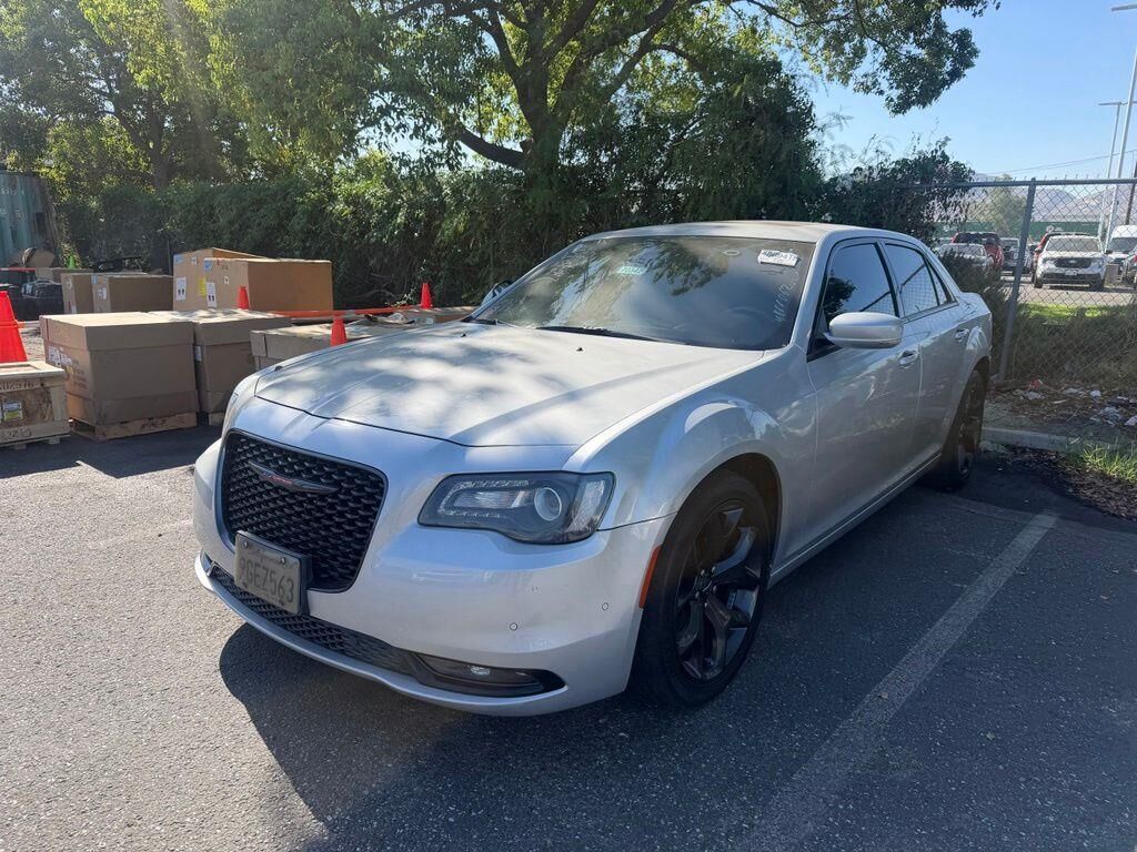 2021 Chrysler 300 S V6 — photo 1 of 15
