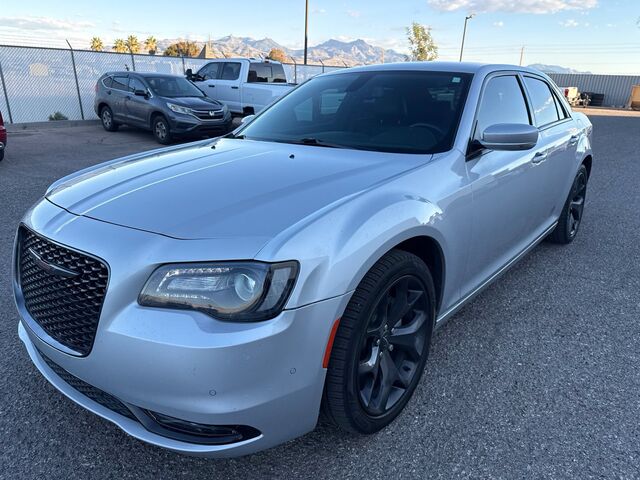 2021 Chrysler 300 S
