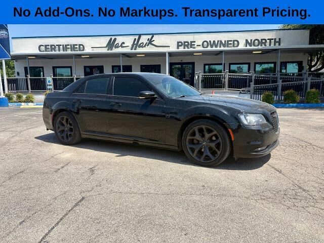 2022 Chrysler 300 S V6