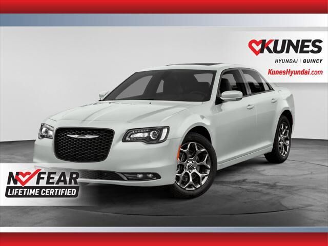 2018 Chrysler 300 S
