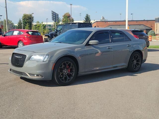 2018 Chrysler 300 S
