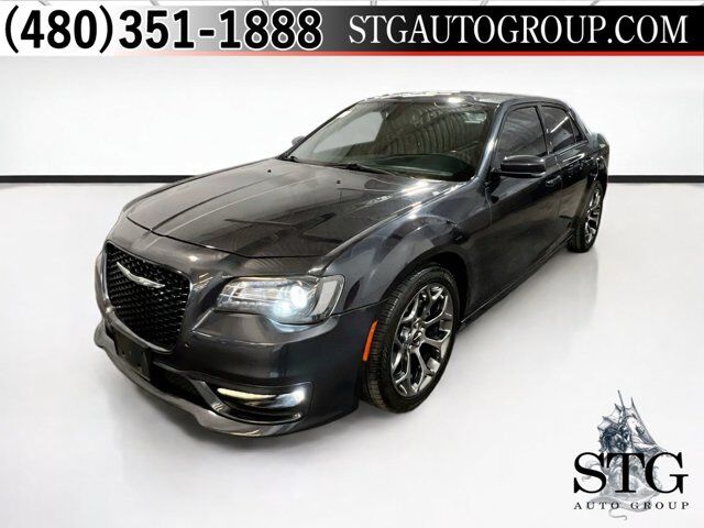 2018 Chrysler 300 300S