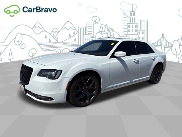 2022 Chrysler 300 S