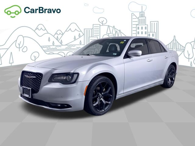 2021 Chrysler 300 300S