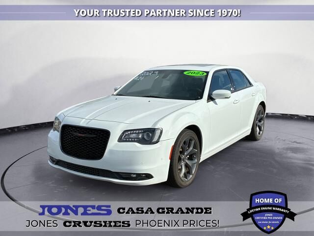 2023 Chrysler 300 S V6