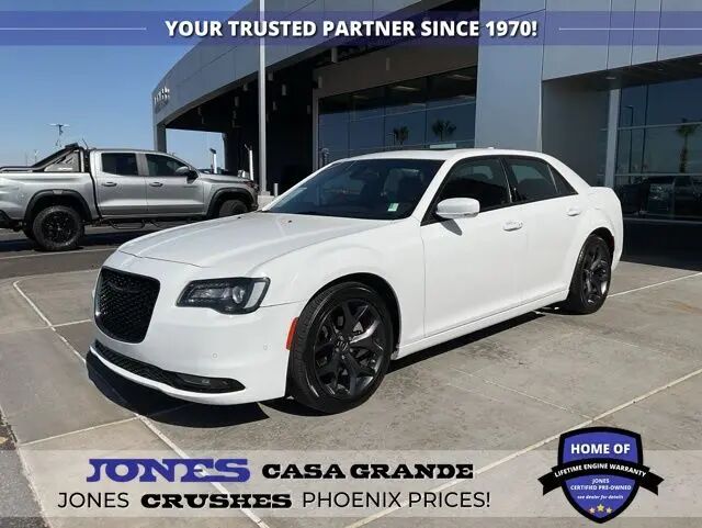 2023 Chrysler 300 S V6