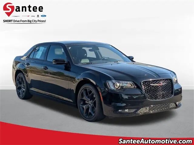 2023 Chrysler 300 S V6