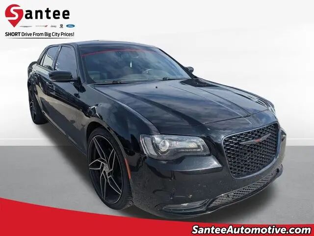 2023 Chrysler 300 S V6