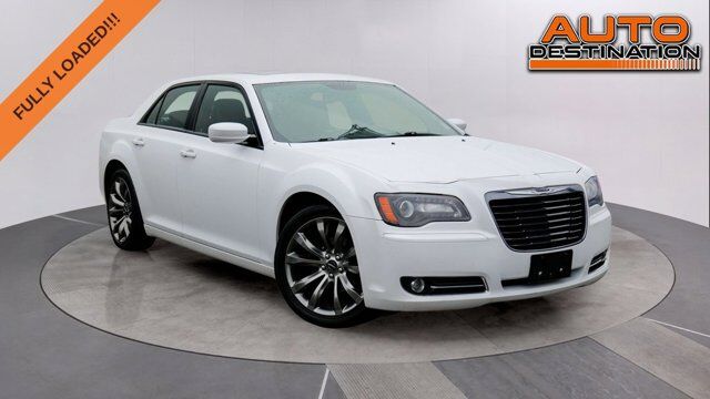 2014 Chrysler 300 300S