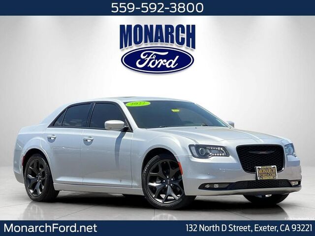 2022 Chrysler 300 S V6