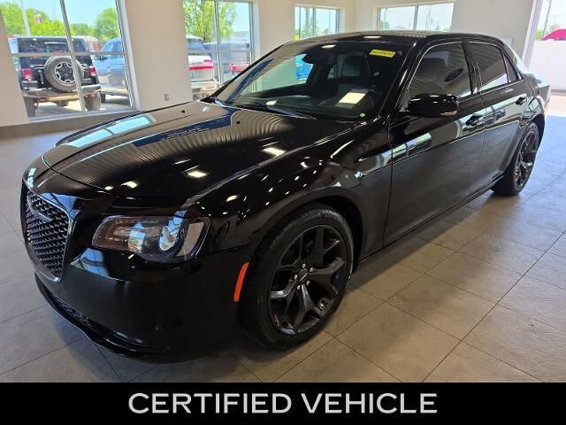 2021 Chrysler 300 S V6