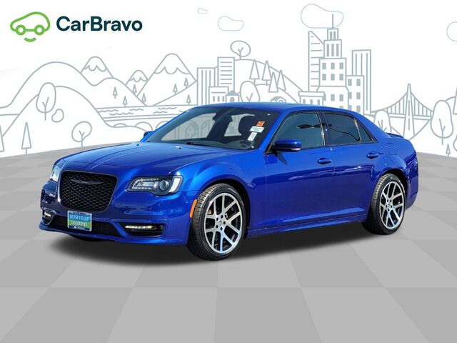 2018 Chrysler 300 300S
