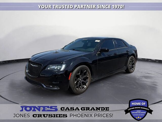 2020 Chrysler 300 S