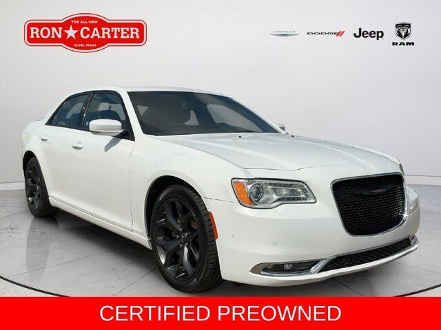 2022 Chrysler 300 S V6