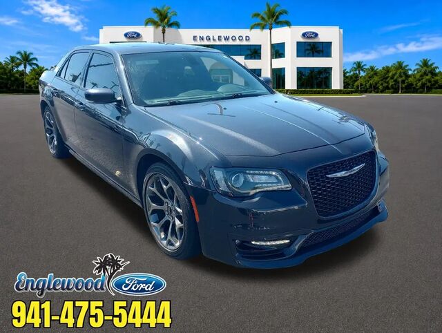 2018 Chrysler 300 S