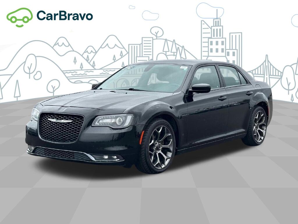 2017 Chrysler 300 300S — photo 1 of 7