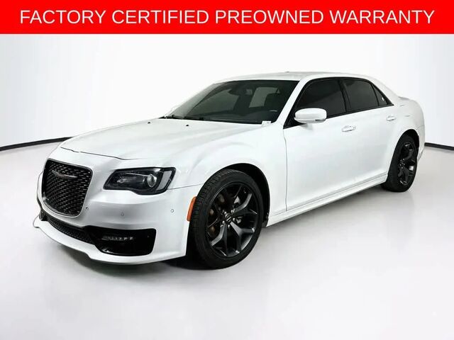 2021 Chrysler 300 S V8