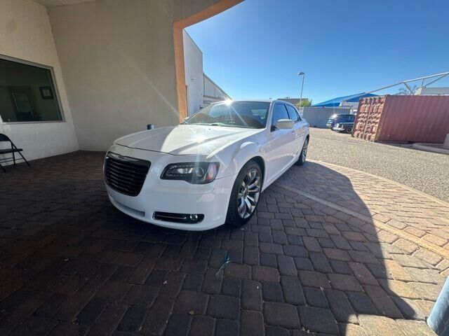 2014 Chrysler 300 S