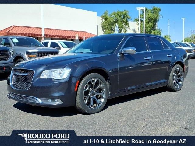 2016 Chrysler 300 C