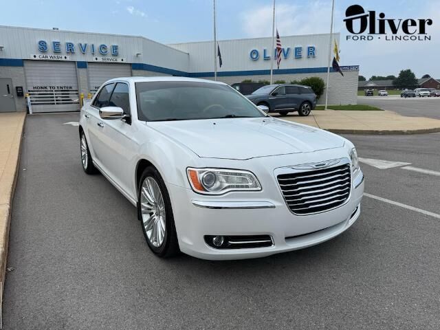2014 Chrysler 300 C