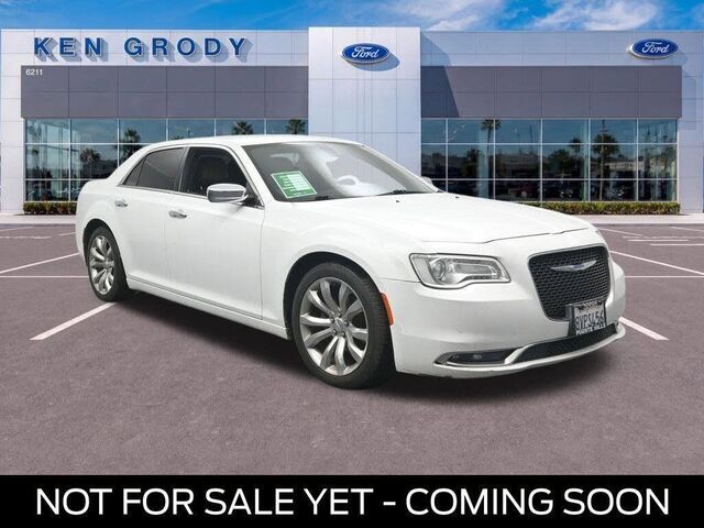 2019 Chrysler 300 Limited