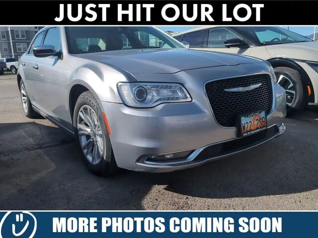 2015 Chrysler 300 C