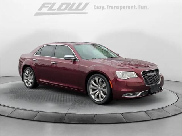 2017 Chrysler 300 C