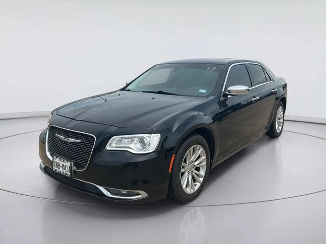 2016 Chrysler 300 C
