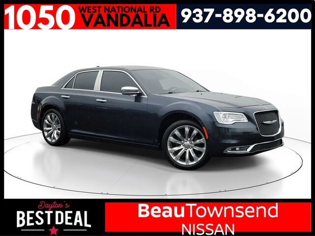 2019 Chrysler 300 Limited