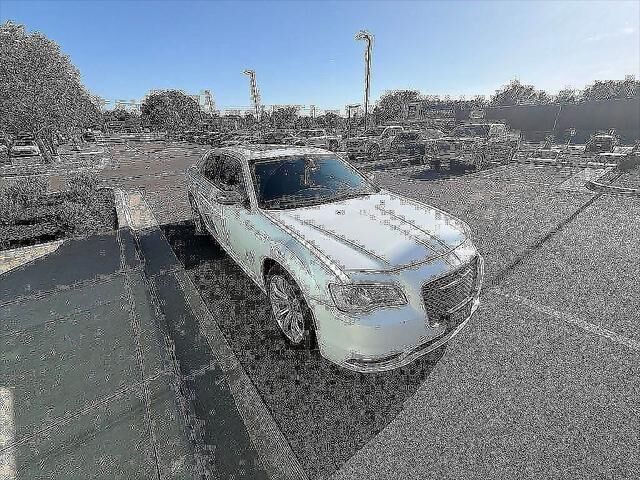 2015 Chrysler 300 C