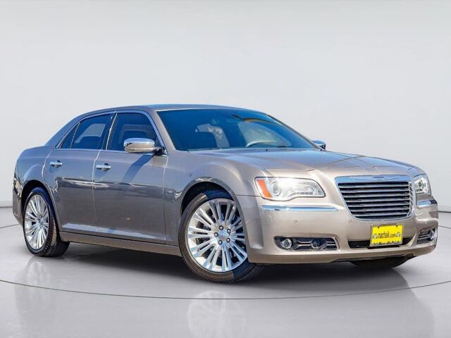 2014 Chrysler 300 C