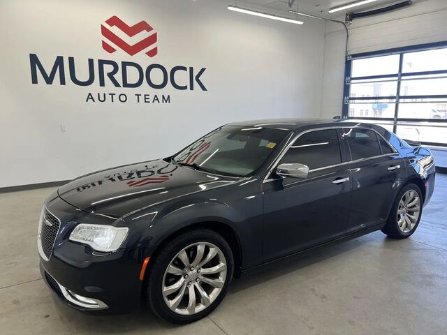 2016 Chrysler 300 C