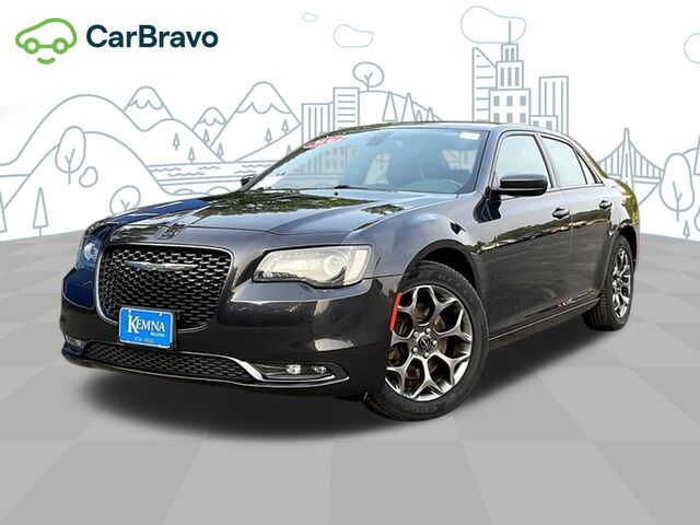 2016 Chrysler 300 300S