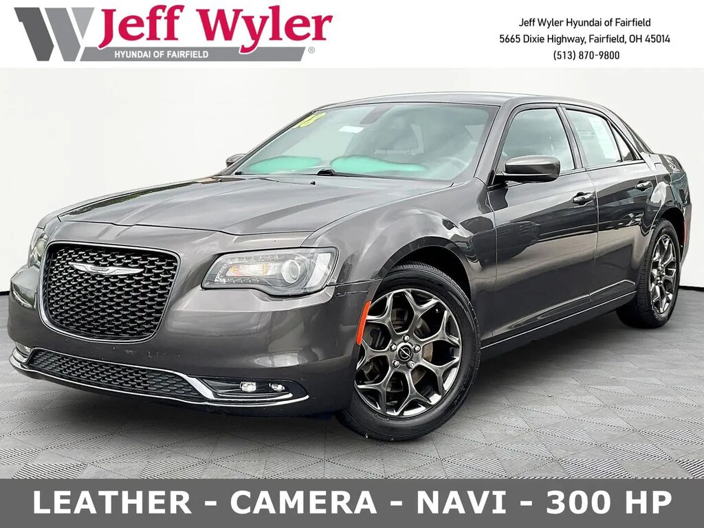 2018 Chrysler 300 S — photo 1 of 13