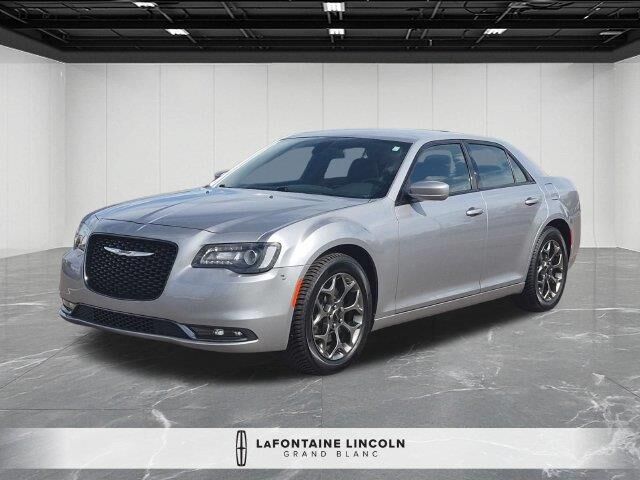 2017 Chrysler 300 S