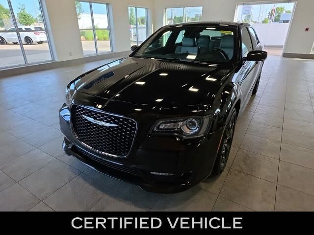 2019 Chrysler 300 S