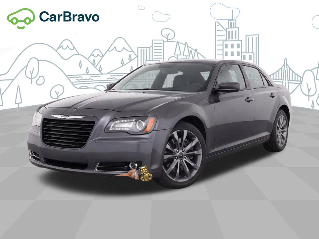 2014 Chrysler 300 300S — photo 1 of 6