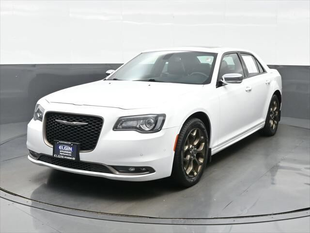 2017 Chrysler 300 S