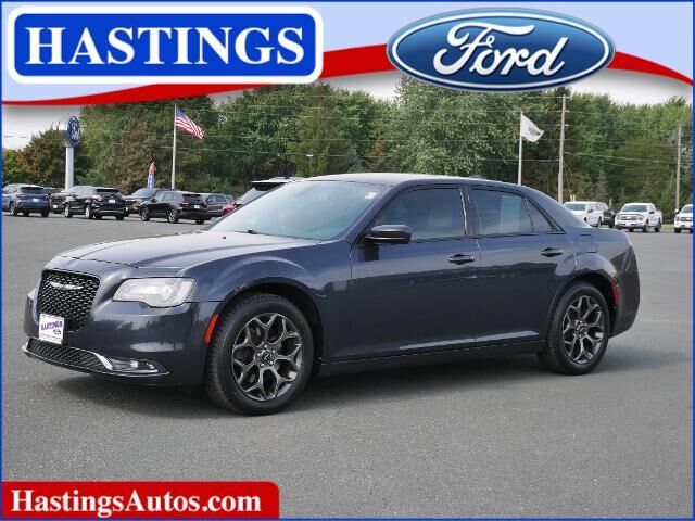 2018 Chrysler 300 S