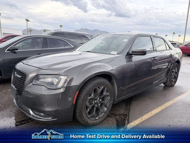 2019 Chrysler 300 S