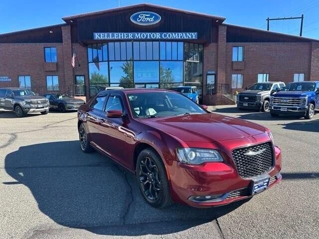2019 Chrysler 300 S