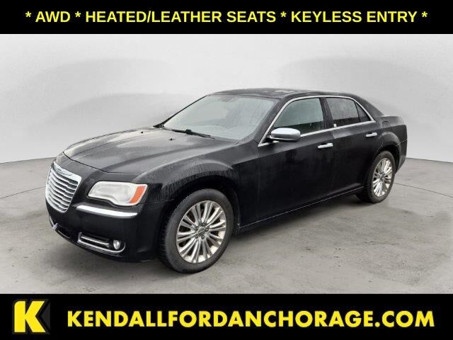 2012 Chrysler 300 Limited