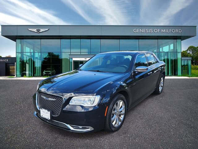 2019 Chrysler 300 Limited